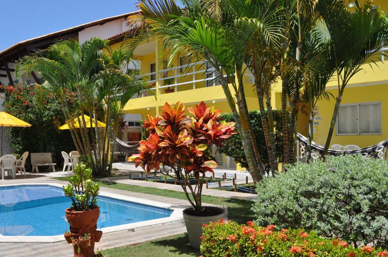 Pousada Joia Rara Pôrto das Galinhas エクステリア 写真