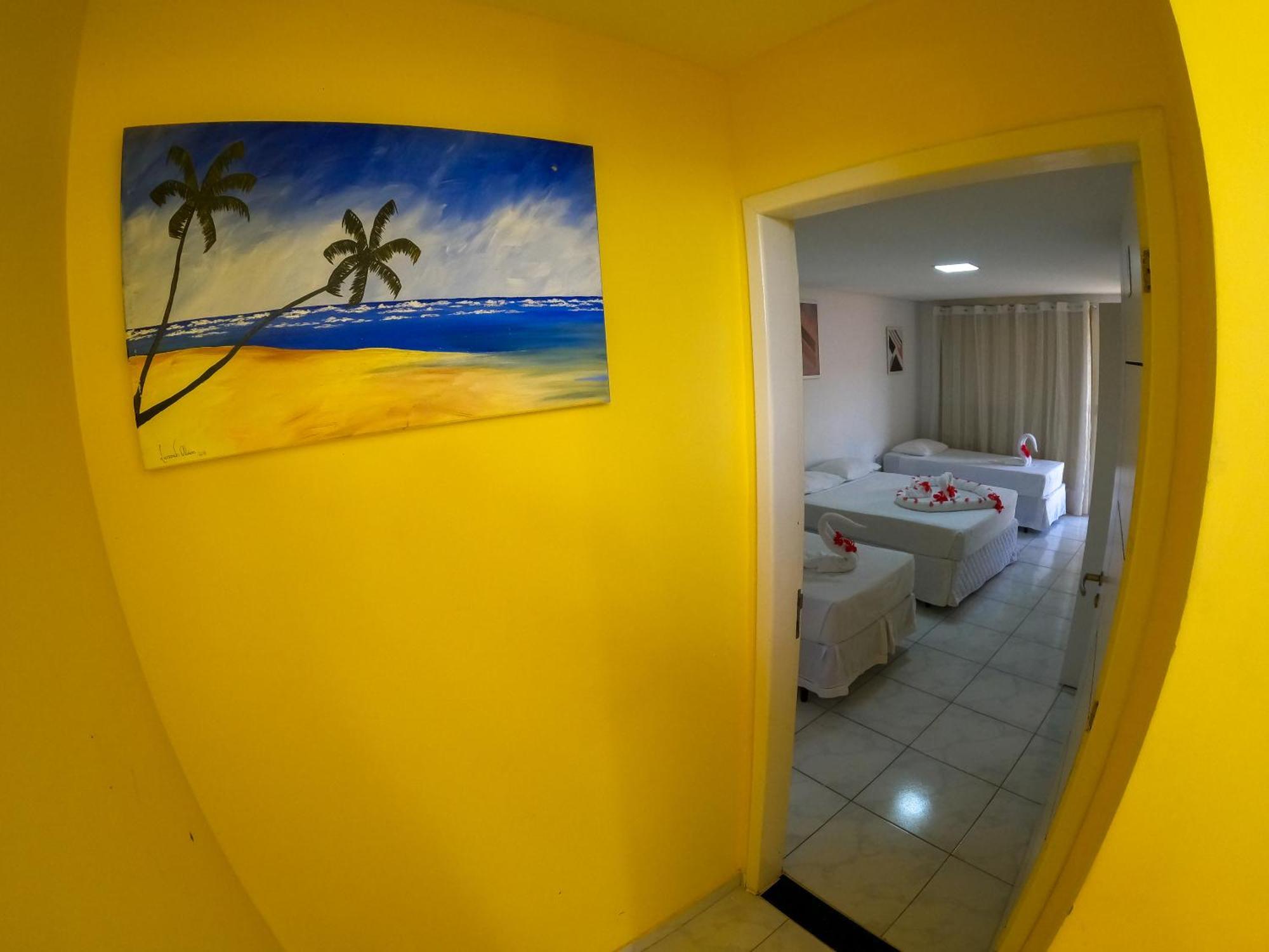 Pousada Joia Rara Pôrto das Galinhas エクステリア 写真