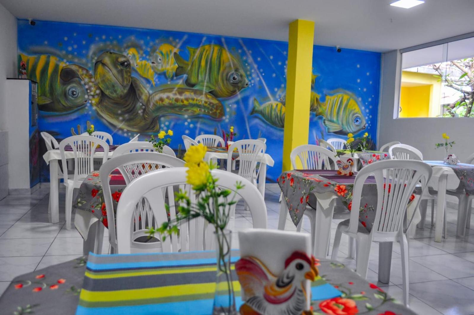 Pousada Joia Rara Pôrto das Galinhas エクステリア 写真