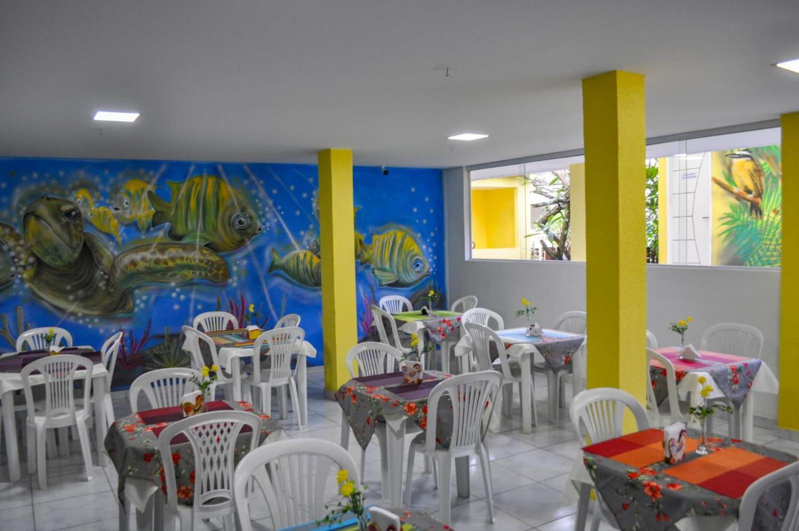 Pousada Joia Rara Pôrto das Galinhas エクステリア 写真