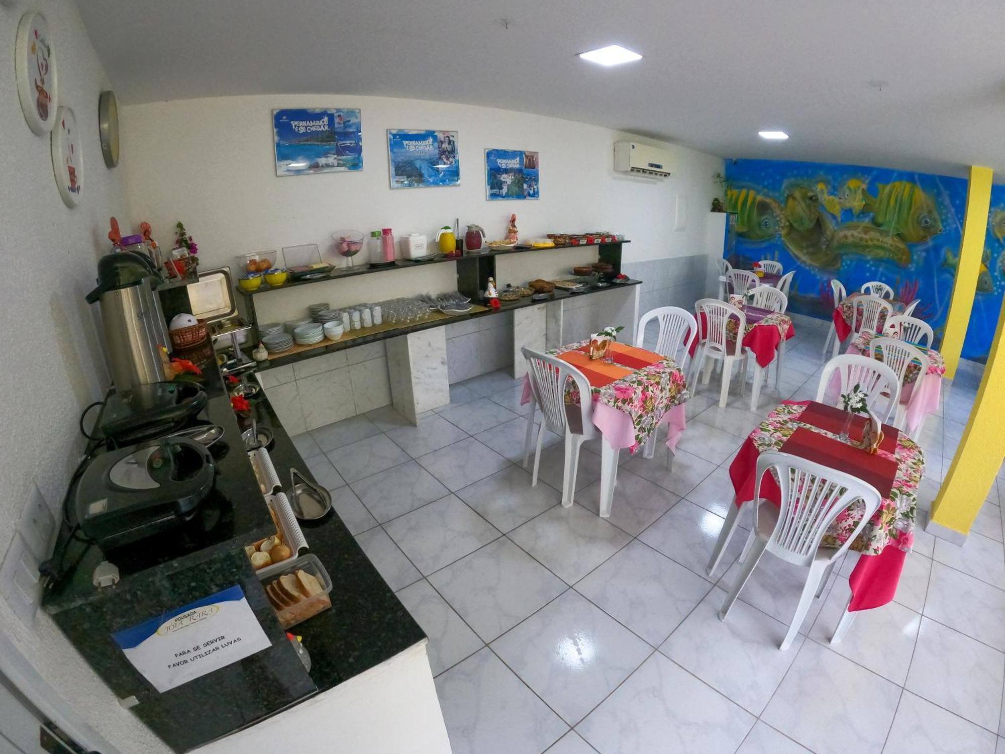 Pousada Joia Rara Pôrto das Galinhas エクステリア 写真